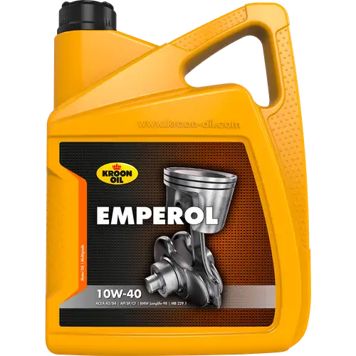 Kroon-Oil Emperol 10W-40