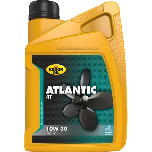Kroon-Oil Atlantic 4T 10W-30