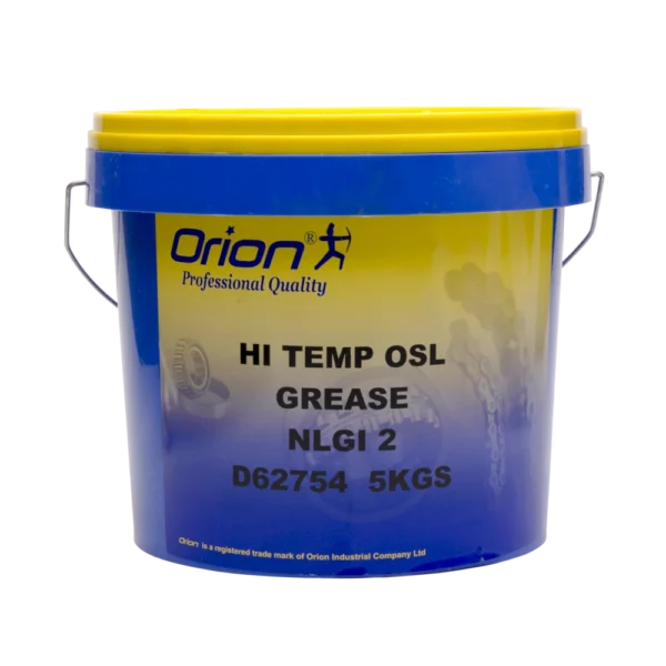 Orion 49 - Hi Temp OSL Grease NLGI2, 5 kg