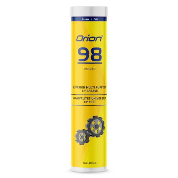 Orion 98 - Superior Multi Purpose EP Grease, 400 g