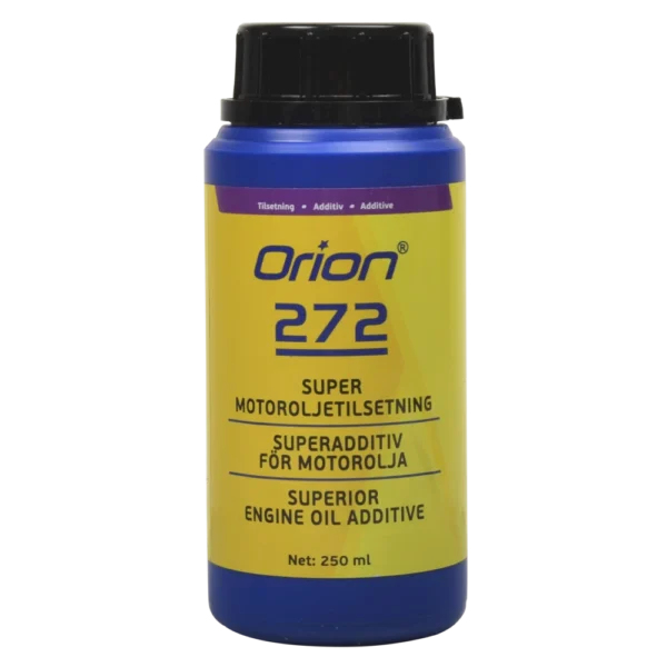 Orion 272 - Super Engine Oil Additive