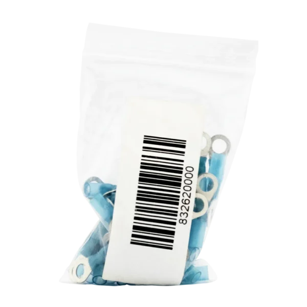 Sealflux Ring Blue M6, 50 stk