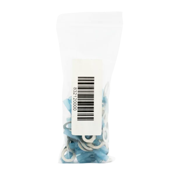 Sealflux Ring Blue M10, 50 stk