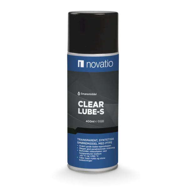 Clear Lube-S, 400 ml