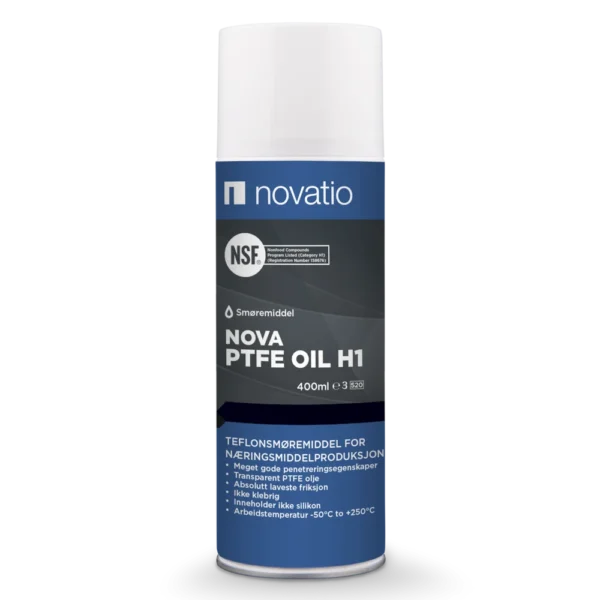 Nova PTFE Oil H1, 400 ml