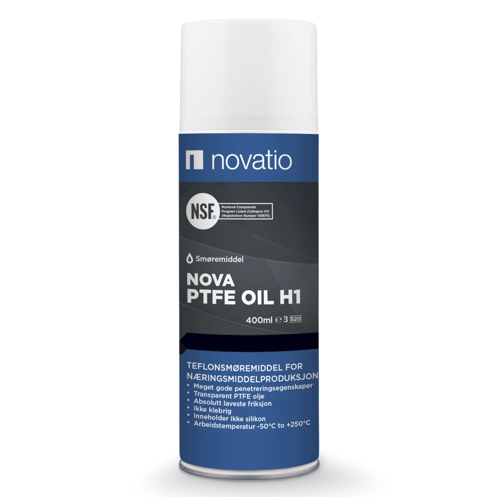 Nova PTFE Oil H1, 400 ml