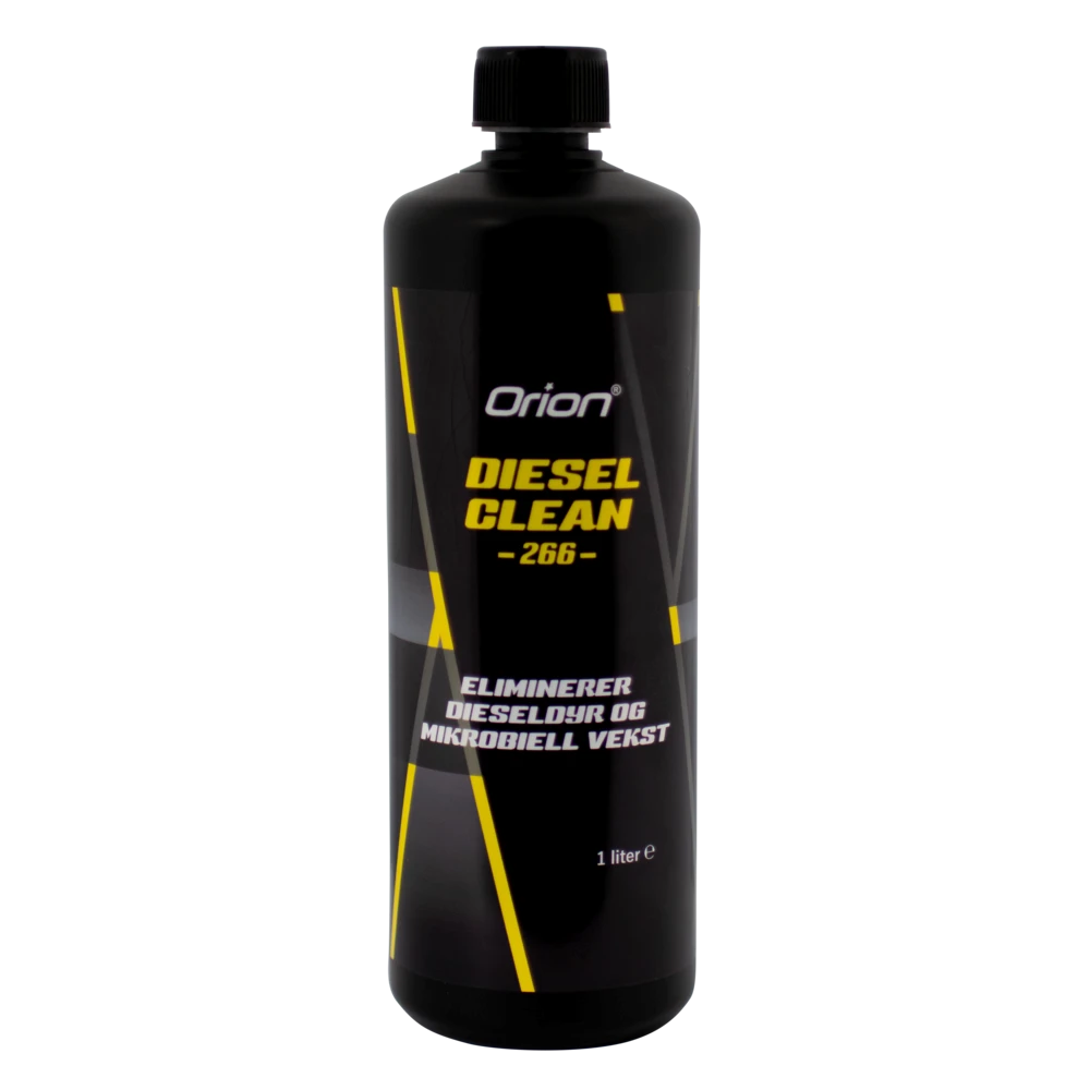 Orion 266 - Diesel Clean, 1 litur