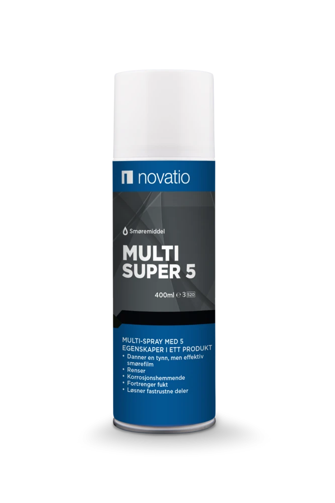 Multi Super 5, 400 ml